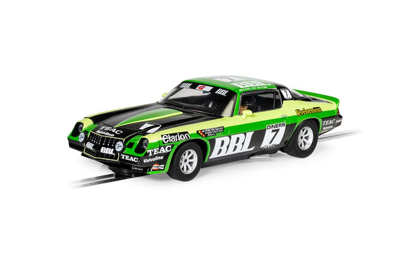 Scalextric C4358 Chevrolet Camaro Z28 - Spa 24hrs 1981 - Chester Model Centre