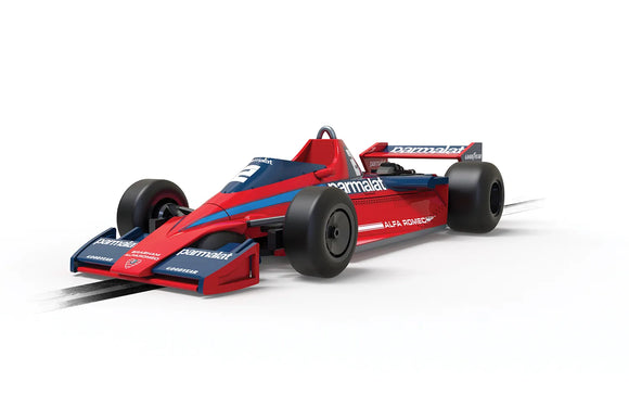 Scalextric C4422 Brabham BT46 - Italian GP 1978 - John Watson - Chester Model Centre