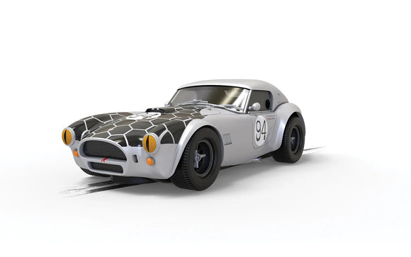 Scalextric C4417 shelby Cobra 289 - CSX2201- Snake Eyes - Chester Model Centre