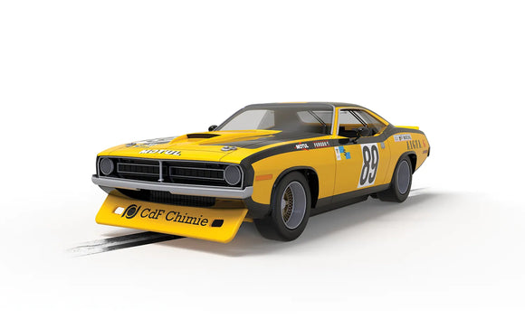 Scalextric C4345 Chrysler Hemicuda - Lemans 1975 - Chester Model Centre