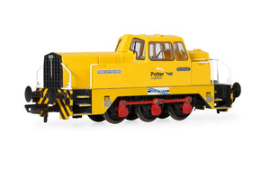 Hornby OO R30307 Potter Logistics, Sentinel, 0-6-0, 'Pride of the Fens' - Era 11 - Chester Model Centre