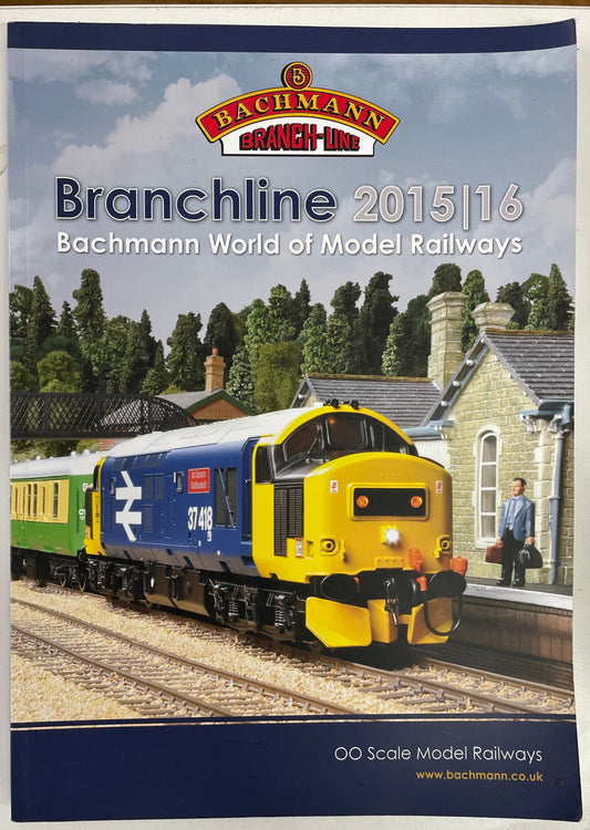 Bacchmann Branchline Catalogue 2015/2016 - Chester Model Centre
