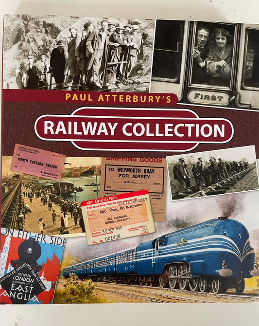 Paul Atterbury's Railway Collection - Chester Model Centre