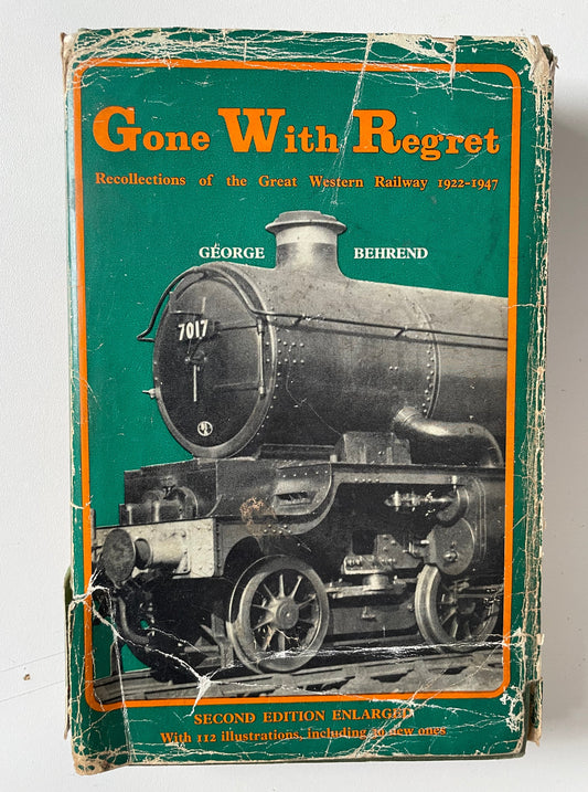 Gone With Regret by George Behrend - Chester Model Centre