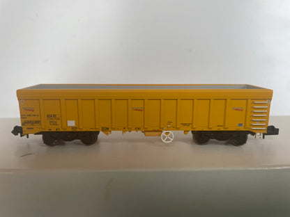 Dapol 2F-045-011 IOA Ballast Wagon Network Rail Yellow 3170 5992 091-6 - Chester Model Centre