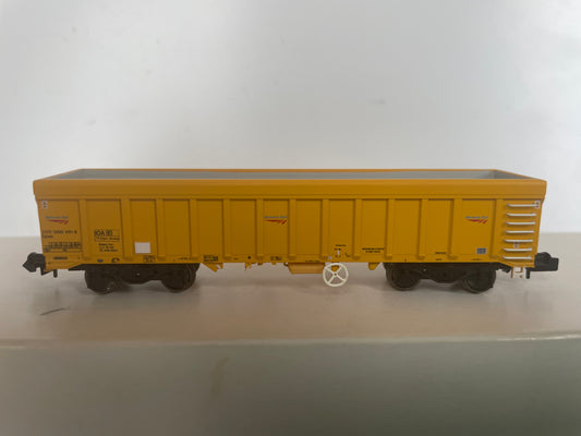 Dapol 2F-045-011 IOA Ballast Wagon Network Rail Yellow 3170 5992 091-6 - Chester Model Centre