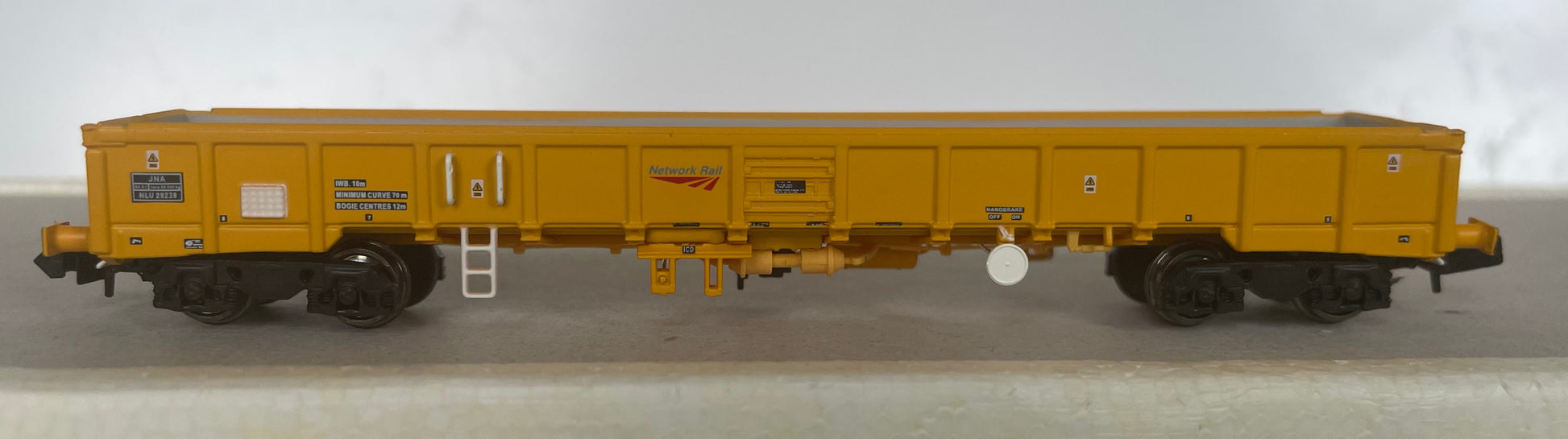 Dapol 2F-010-014 JNA Falcon Network Rail NLU29239 - Chester Model Centre