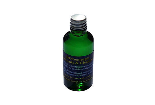 DCC Concepts DTC-IPA.50 Laboratory Quality Isopropyl Alcohol (IPA) 50ml - Chester Model Centre