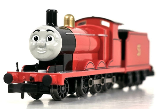 BACHMANN N Gauge Thomas & Friends #58793 JAMES The Red Engine - Chester Model Centre