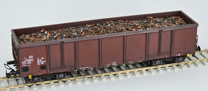 Klein HO Gauge #3402 Bogie Freight Wagon with load