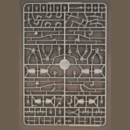 Wargames Atlantic Mounted Serjeants - Chester Model Centre