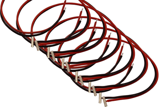 DCC Concepts LTK-C75.6 Legacy Wired Joiners Code 75 Pack of 6 - Chester Model Centre