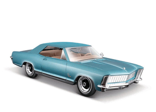 Maisto 31214 1/24 1965 Buick Riviera - Chester Model Centre