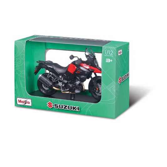 Maisto 32711 1/12 Suzuki V-Storm - Chester Model Centre