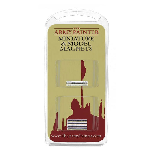 Army Painter Miniature & Model Magnets - Chester Model Centre