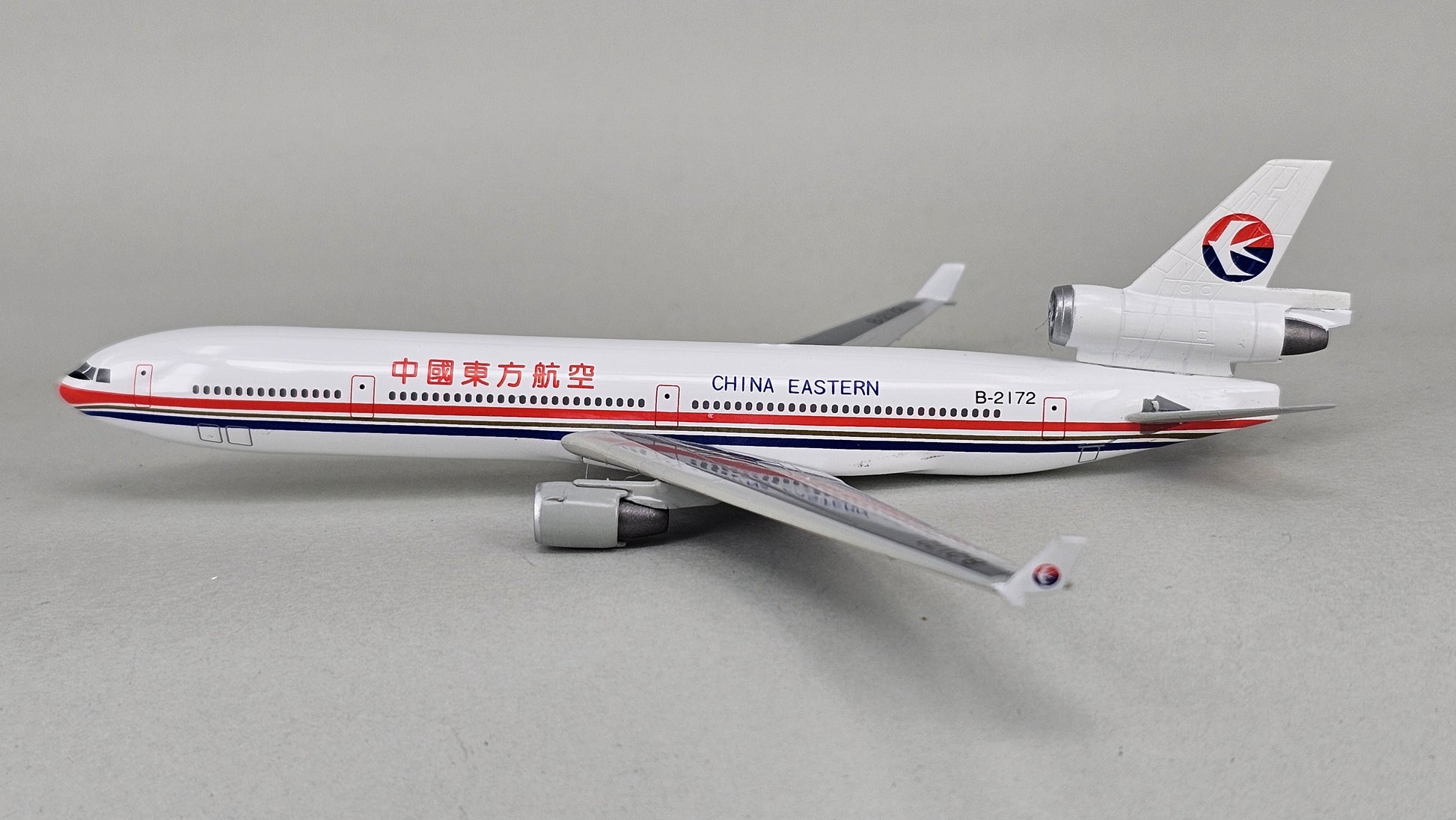 Dragon Wings Premiere Collection 1:400 Scale Diecast China Eastern MD-11 Item Number 55069 - Chester Model Centre
