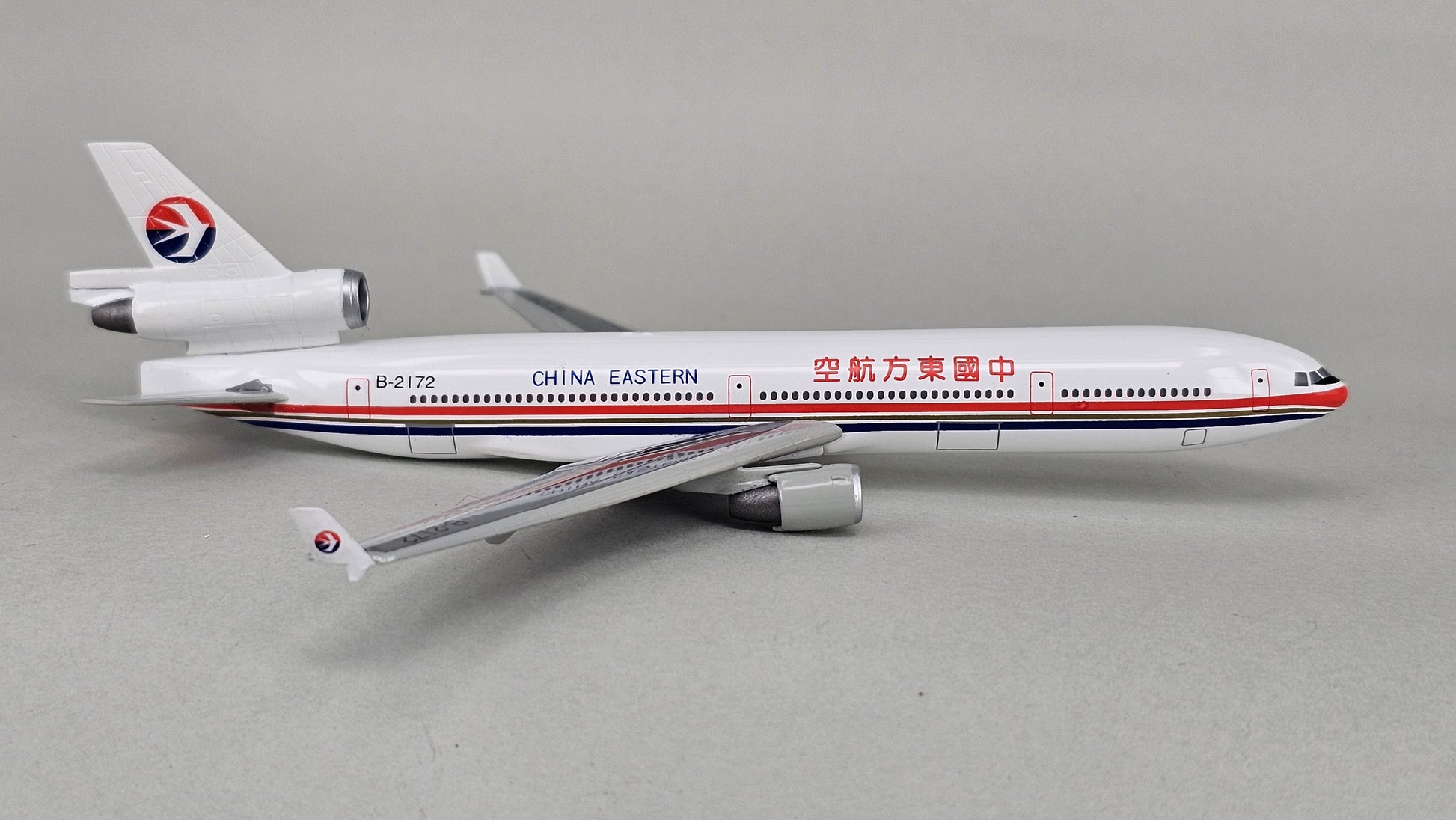 Dragon Wings Premiere Collection 1:400 Scale Diecast China Eastern MD-11 Item Number 55069 - Chester Model Centre
