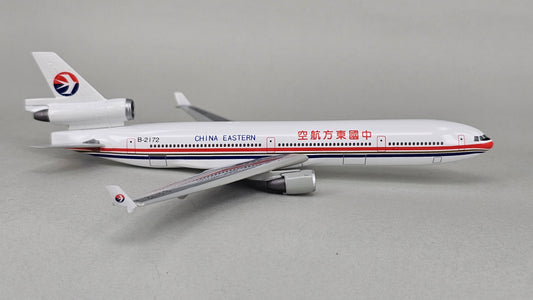 Dragon Wings Premiere Collection 1:400 Scale Diecast China Eastern MD-11 Item Number 55069 - Chester Model Centre