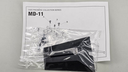 Dragon Wings Premiere Collection 1:400 Scale Diecast China Eastern MD-11 Item Number 55069 - Chester Model Centre