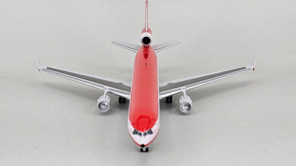 Gemini Jets Limited Edition 1:400 Scale Diecast MD-11 'LTU' Model Aircraft. Reg No. D-AERZ Item Number:3557360 - Chester Model Centre