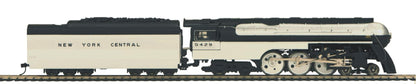 MTH TRAINS #80-3170-1 New York Central HO Scale MTH HO 4-6-4 Empire State Express Steam Engine w/Proto-Sound 3.0 and synchronised puffing ProtoSmoker system