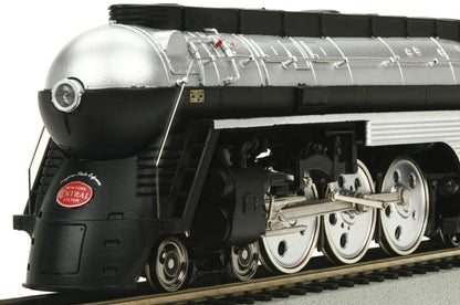 MTH TRAINS #80-3170-1 New York Central HO Scale MTH HO 4-6-4 Empire State Express Steam Engine w/Proto-Sound 3.0 and synchronised puffing ProtoSmoker system
