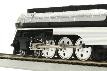 MTH TRAINS #80-3170-1 New York Central HO Scale MTH HO 4-6-4 Empire State Express Steam Engine w/Proto-Sound 3.0 and synchronised puffing ProtoSmoker system