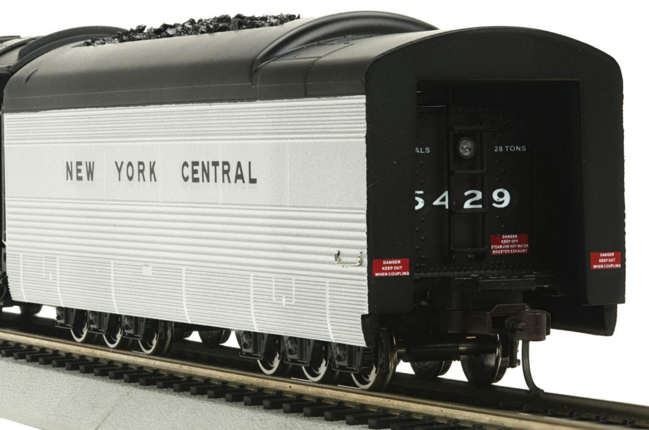 MTH TRAINS #80-3170-1 New York Central HO Scale MTH HO 4-6-4 Empire State Express Steam Engine w/Proto-Sound 3.0 and synchronised puffing ProtoSmoker system