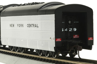 MTH TRAINS #80-3170-1 New York Central HO Scale MTH HO 4-6-4 Empire State Express Steam Engine w/Proto-Sound 3.0 and synchronised puffing ProtoSmoker system