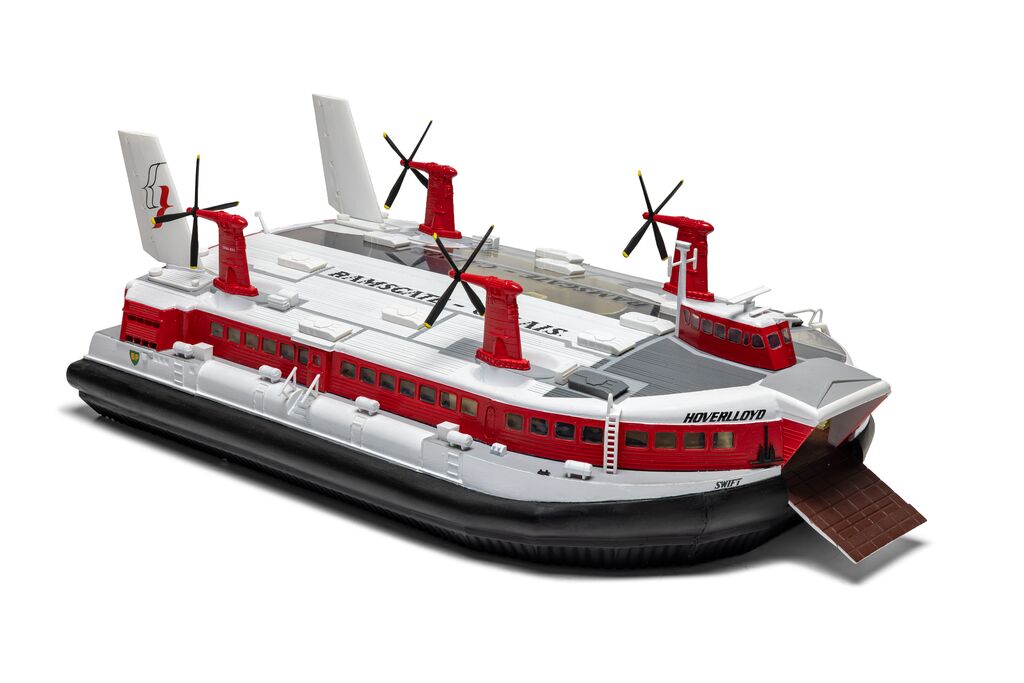 Airfix A09171V 1/144 Scale SR.N4 Hovercraft - Chester Model Centre