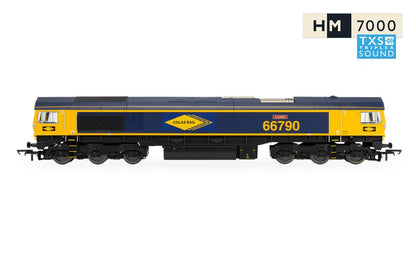 Hornby R30533TXS RailRoad: Colas - Class 66 - 'Louise 66790' - Sound Fitted - Chester Model Centre