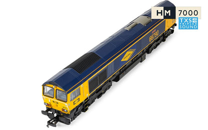 Hornby R30533TXS RailRoad: Colas - Class 66 - 'Louise 66790' - Sound Fitted - Chester Model Centre