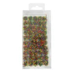 WWScenics 4mm MIXED FLOWER TUFTS SGTMIX04 (Pack of 100 tufts) - Chester Model Centre