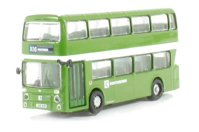 B-T-Models NAN001 N Gauge Leyland Atlantean Park Royal Southdown NBC - Chester Model Centre