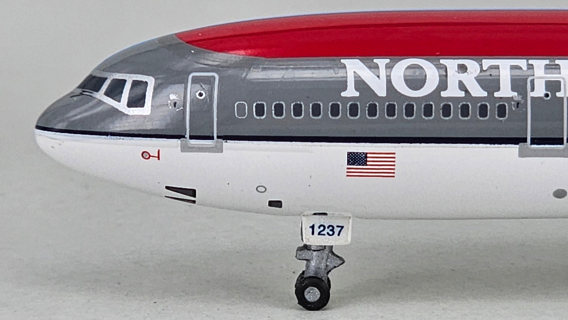 Gemini Jets II Limited Edition 1:400 Scale Die-cast McDonnell