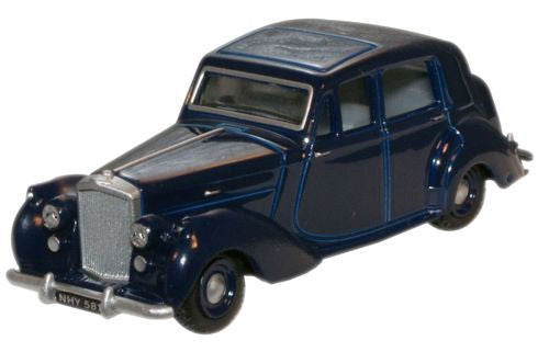 Oxford Diecast Ivo Peters Bentley MkVI - 1:76 Scale - Chester Model Centre