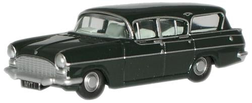 Oxford Diecast 76CFE003 Vauxhall Cresta Friary Estate Imperial Green (Queen Elizabeth) - Chester Model Centre