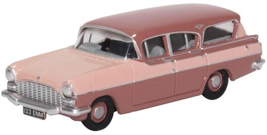 Oxford Diecast Vauxhall Friary Estate Dusk Rose/Lilac Haze 1:76 Scale - Chester Model Centre