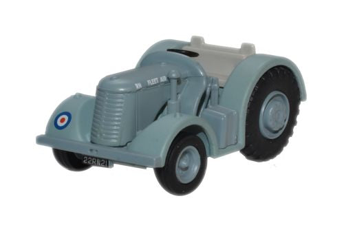 Oxford Diecast Royal Navy Fleet Air Arm David Brown Tractor - 1:76 Scale - Chester Model Centre