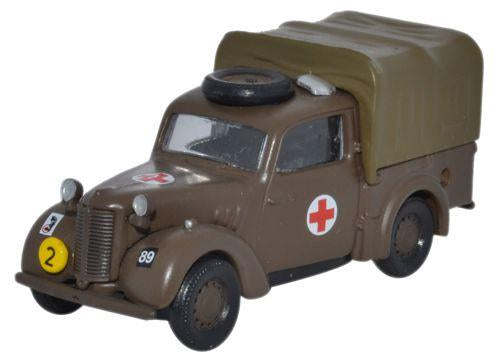 Oxford Diecast Austin Tilly 1st Polish Army Division - 1:76 Scale - Chester Model Centre
