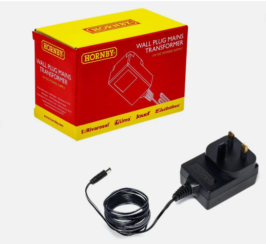 Hornby P9100 UK Transformer for App Control - Chester Model Centre