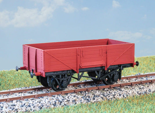 Parkside by Peco PC25 LNER 12ton 5 Plank Open Wagon HO/OO Gauge - Chester Model Centre
