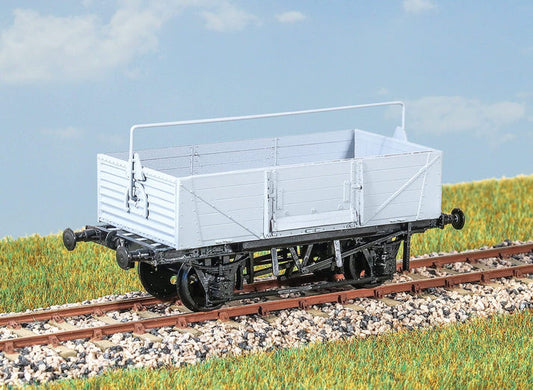 Parkside by Peco PC28 BR Shock Absorbing Open Wagon HO/OO Gauge - Chester Model Centre