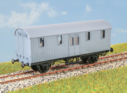Parkside by Peco PC37 GWR Python Covered Carriage Coach Van HO/OO Gauge - Chester Model Centre