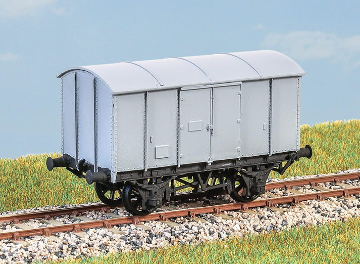 Parkside by Peco PC86 GWR 10ton Gunpowder Van HO/OO Gauge - Chester Model Centre