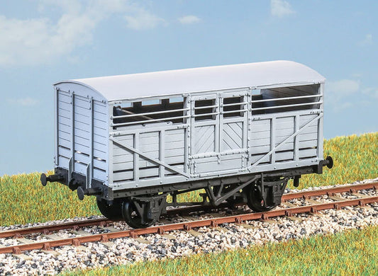 Parkside by Peco PC87 LMS Cattle Wagon HO/OO Gauge - Chester Model Centre
