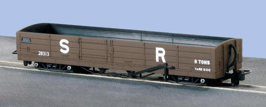 PECO 00-9 #GR-231 L&B 8ton Bogie Open Wagon SR Livery No.28313 - Chester Model Centre