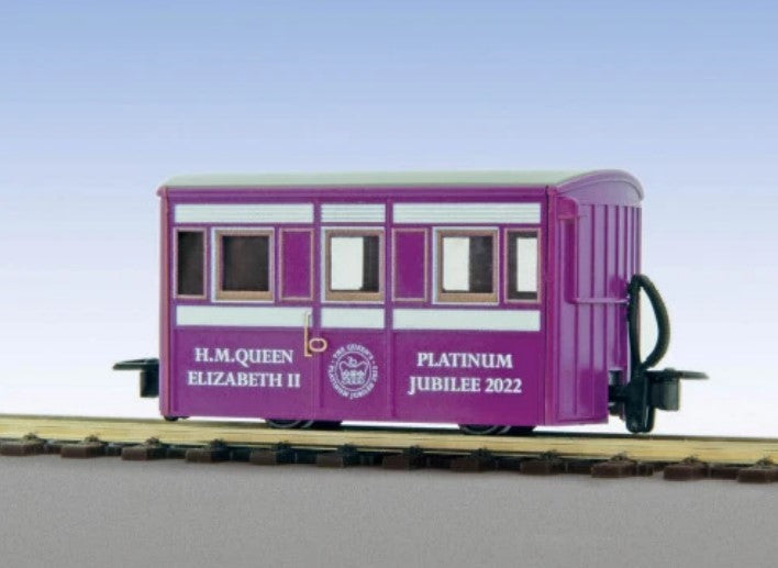 PECO GR-903 GLT Bug Box Coach HMQ Platinum Jubilee Limited Edition (300)