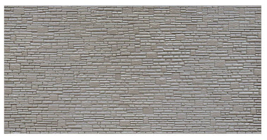 PECO NB-40 N Gauge Grey Stone Walling Sheets (pack of 4) - Chester Model Centre