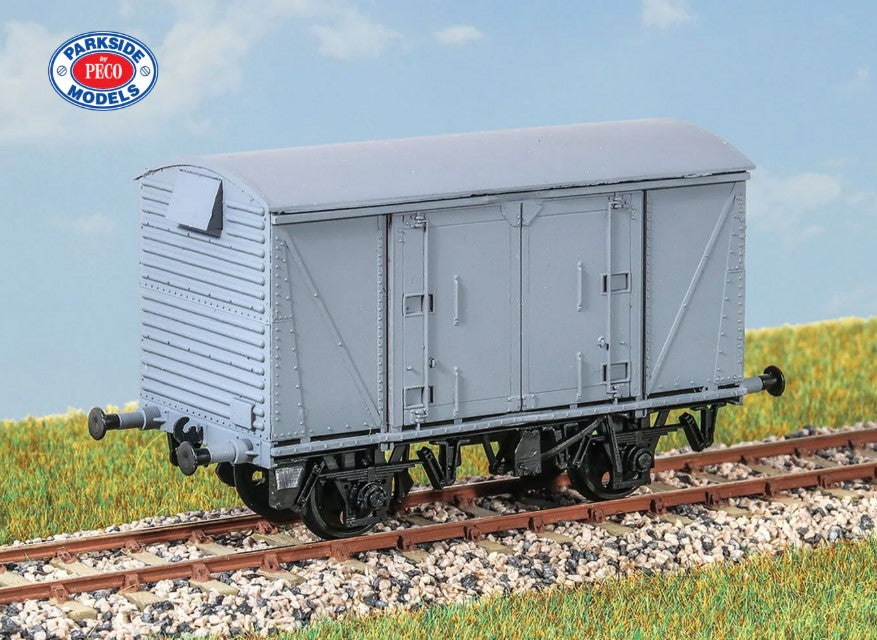 PECO PARKSIDE PC76 BR VEA (ex Vanwide) Air Brake & FAT19 Suspension) - Chester Model Centre